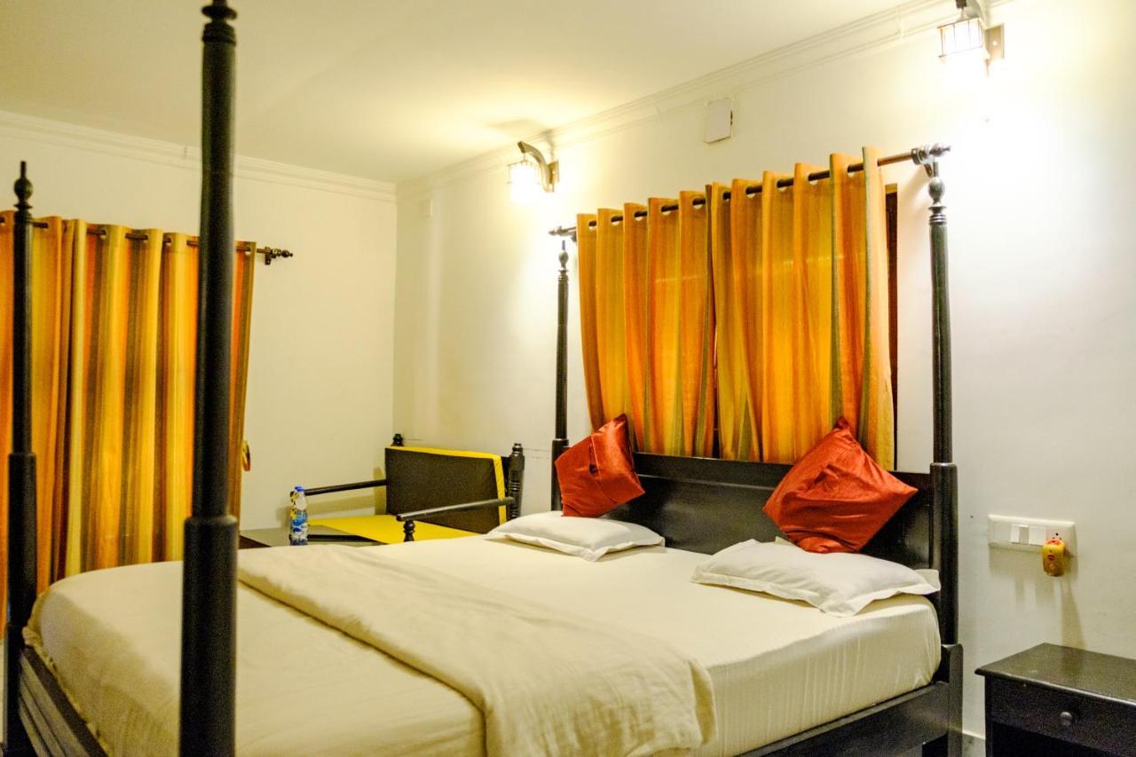 Hotel Raktokorobi Karu Gram Sri Niketan Zewnętrze zdjęcie