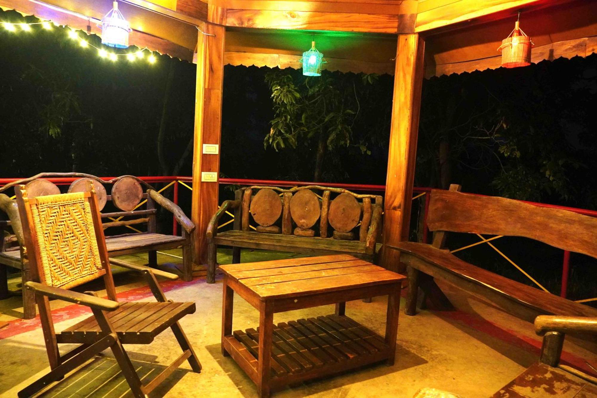 Hotel Raktokorobi Karu Gram Sri Niketan Zewnętrze zdjęcie