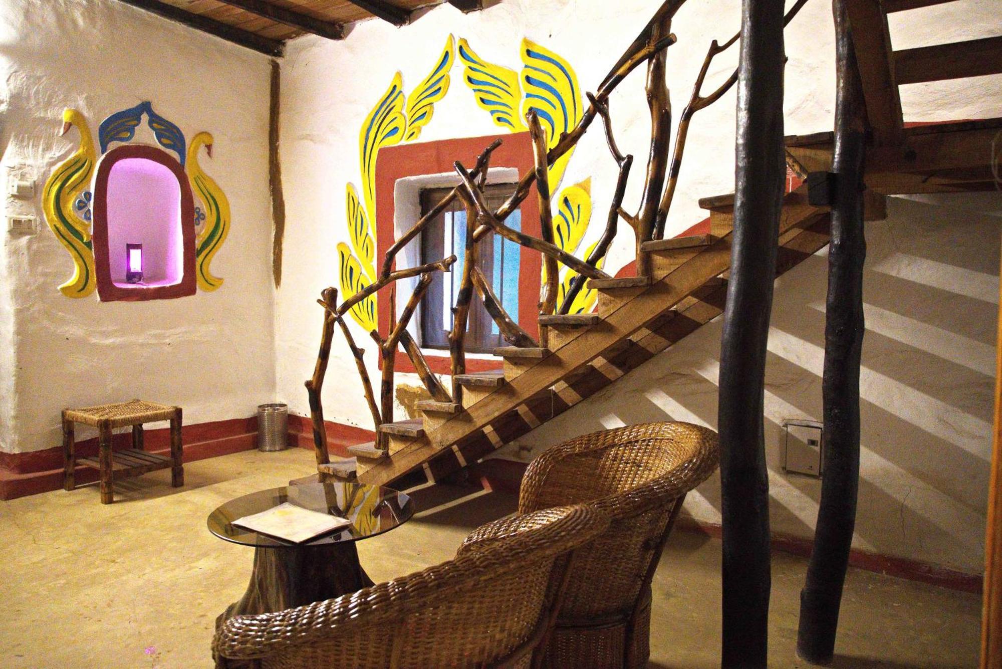 Hotel Raktokorobi Karu Gram Sri Niketan Zewnętrze zdjęcie
