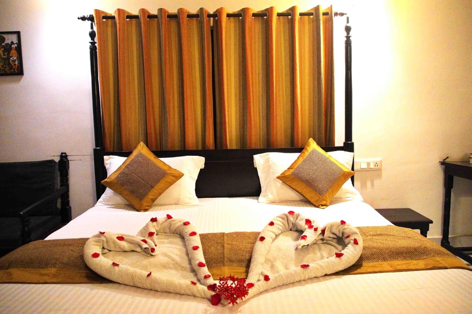 Hotel Raktokorobi Karu Gram Sri Niketan Zewnętrze zdjęcie